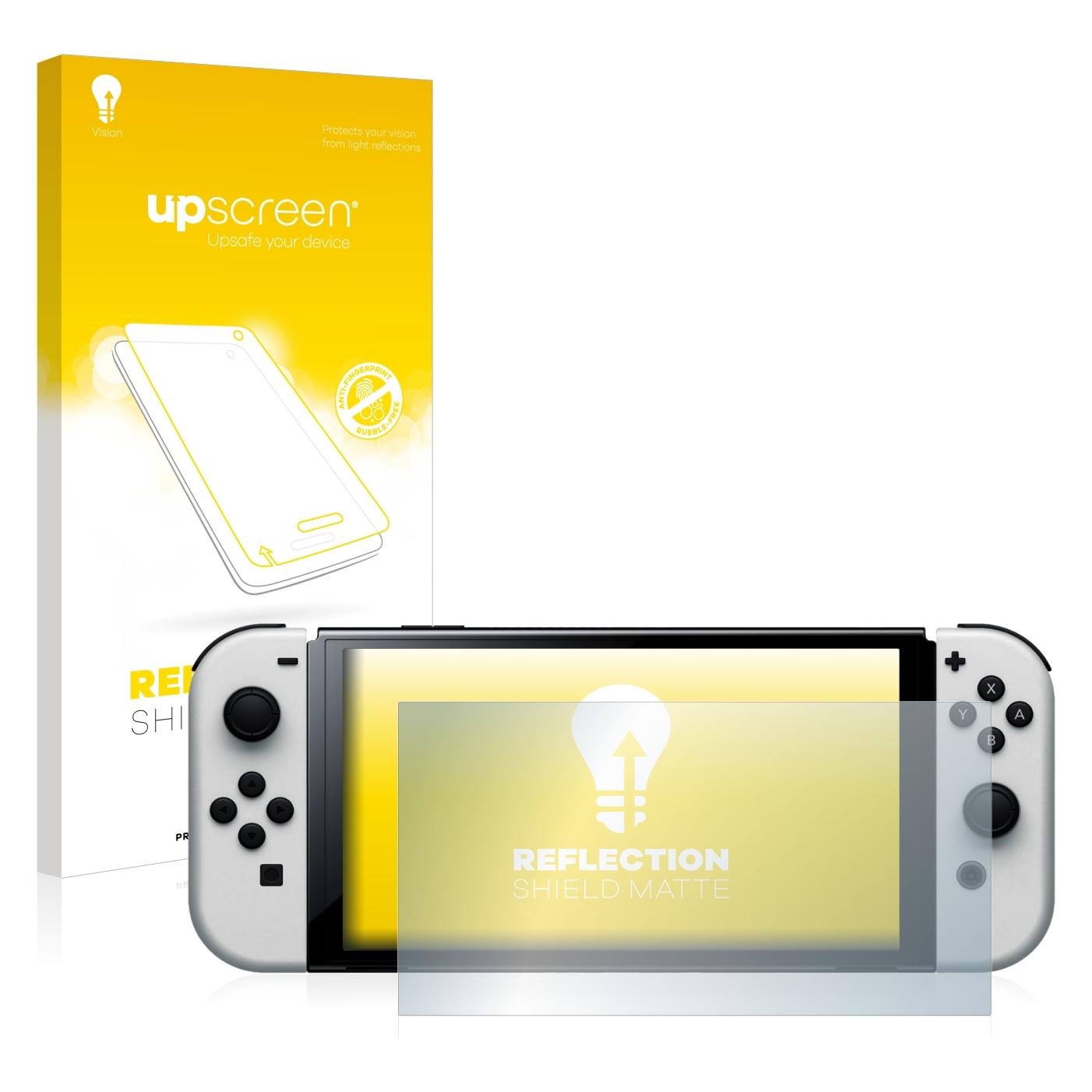 upscreen Reflection Shield Displayschutz Matt (2942284)