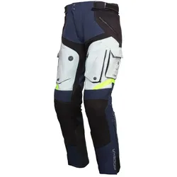 Modeka Panamericana II Hose Blau Hellgrau Gr. XL