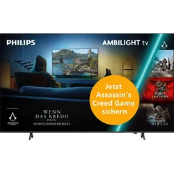PHILIPS Ambilight TV 75PQS9001/12 QLED (Flat, 75 Zoll / 190,5 cm, UHD 4K, SMART TV, Ambilight)