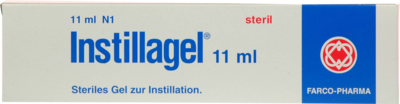 Farco-Pharma GmbH INSTILLAGEL 11 ml 01278335