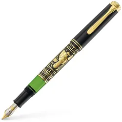 Pelikan Kolbenfüller Toledo M700 schwarz