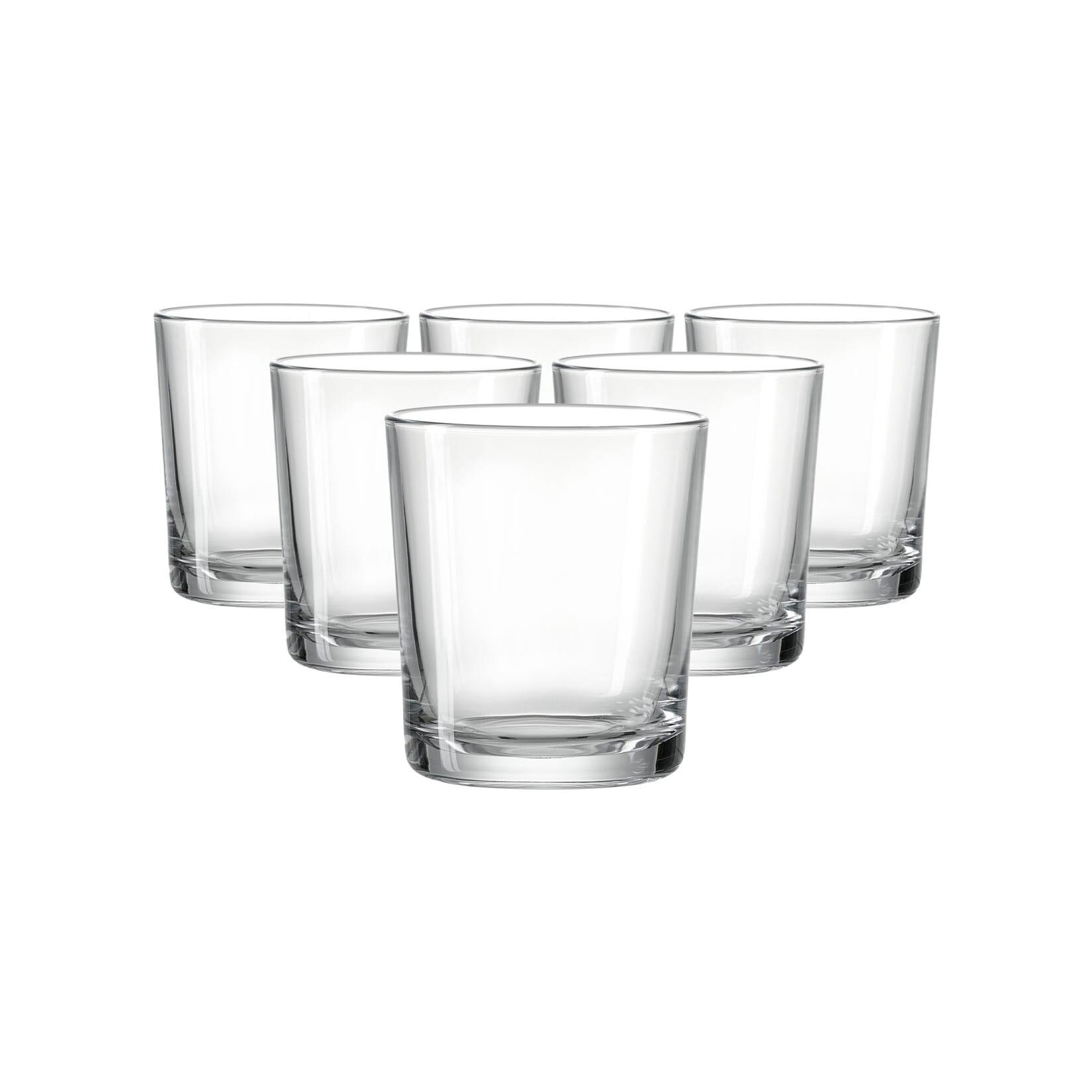 Ritzenhoff & Breker Whiskygläser Vio 260 ml 6er Set