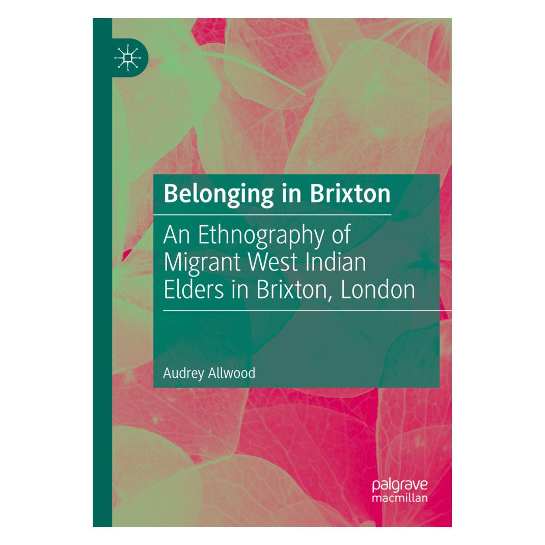 Springer Belonging in Brixton (Englisch, Softcover, Audrey Allwood) (56217937)
