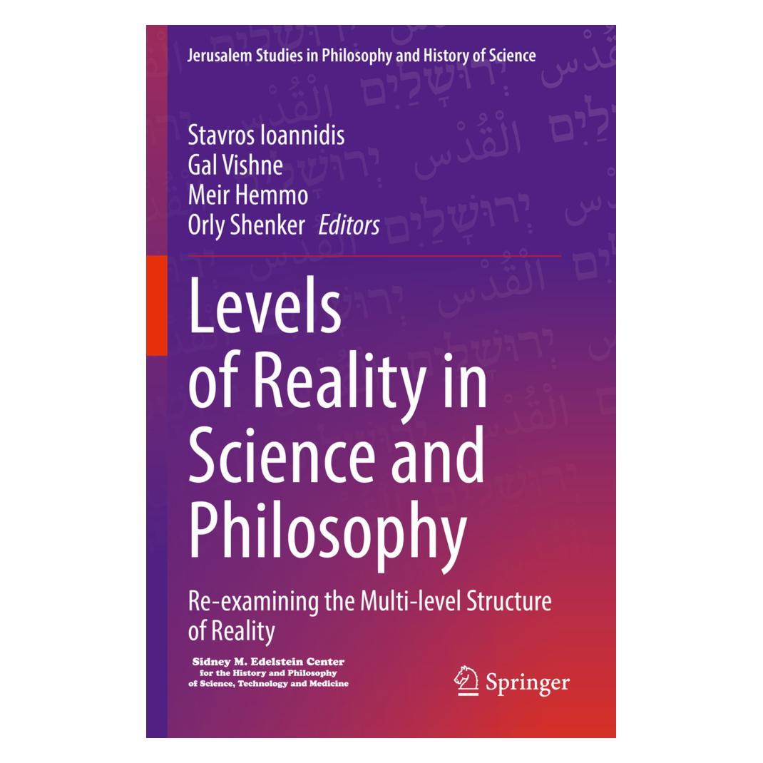 Springer Levels of Reality in Science and Philosophy (Englisch, Softcover, Gal Vishne, Ioannidis, Meir Hemmo, Meir Hemmo et al, Orly Shenker) (56951537)