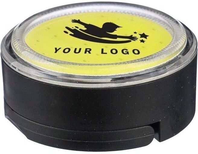 Torcia dan   cob   ricaricabile Personalizzate o neutre IMPRESSION