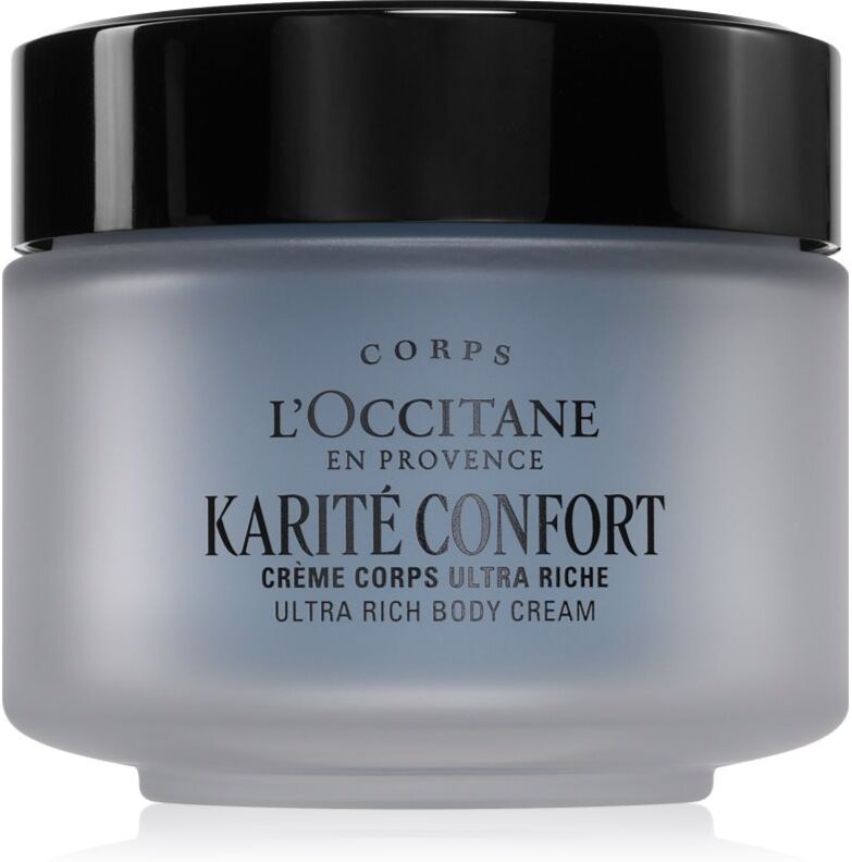 L’Occitane Shea Butter Ultra Rich Body Cream crème pour le corps nourrissante 200 ml