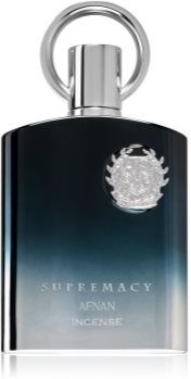 Afnan Supremacy Incense Eau de Parfum unissexo 100 ml. Supremacy Incense