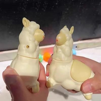 Useful Little Things Spitting Llama Water Sprayer Toy Interactive Summer Water Play Toy Spitting Llama Water Sprayer Toy Interactive Summer Water Play Toy