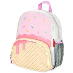 Skiphop, Kindergartentasche, Spark Style Kinderrucksack Eiscreme