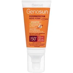 Genove, Sonnencreme, Genosun Face Cream SPF50+ 50ml (SPF 50+, 50 ml)