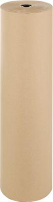 Packpapier, Recycling-Papier, braun, 1 Rolle mit L 300 m x B 750 mm