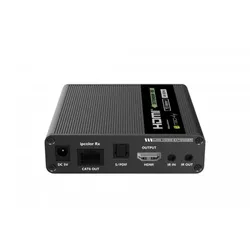 EFB IDATA-EXT-676 HDMI Extender 4K 60Hz über RJ45 bis zu 70m IDATAEXT676