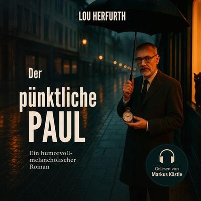 Der pünktliche Paul - Lou Herfurth, Audio, 9783693305539