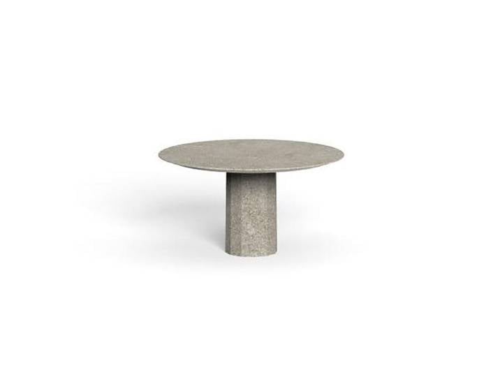 TALENTI table basse d'extérieur D65 SALINAS Collezione Icon (Beige - Ciment)
