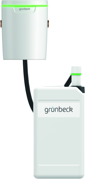 Grünbeck exaliQ Dosieranlage 117415 SC20, R 1 1/2