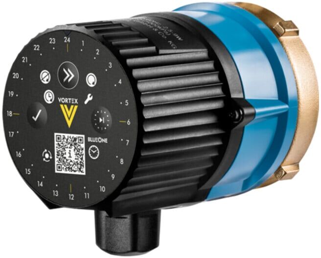 Moteur Vortex BWO 155 Z avec minuterie 433-101-030 (7000536010)