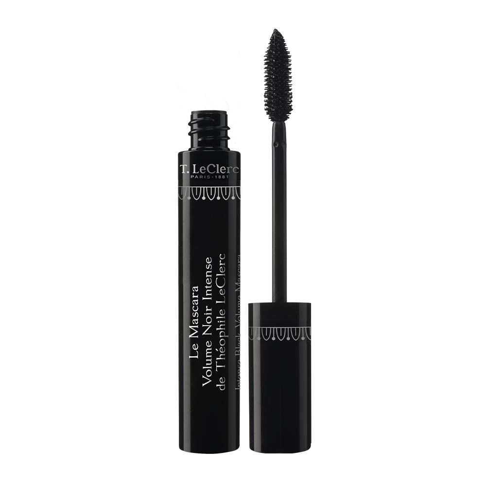T. LeClerc Intense Black Mascara 01 Noir 14 ml Make up