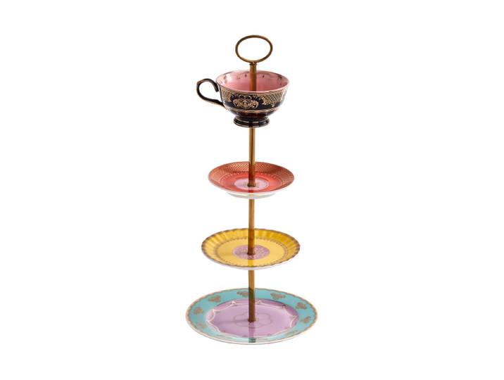 Design Etagere „Grandpa“ Multicolor Pols Potten