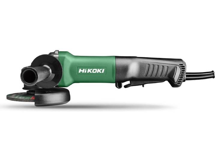 HiKOKI G13SE3YHZ Haakse slijper in doos - 1400W - 125mm