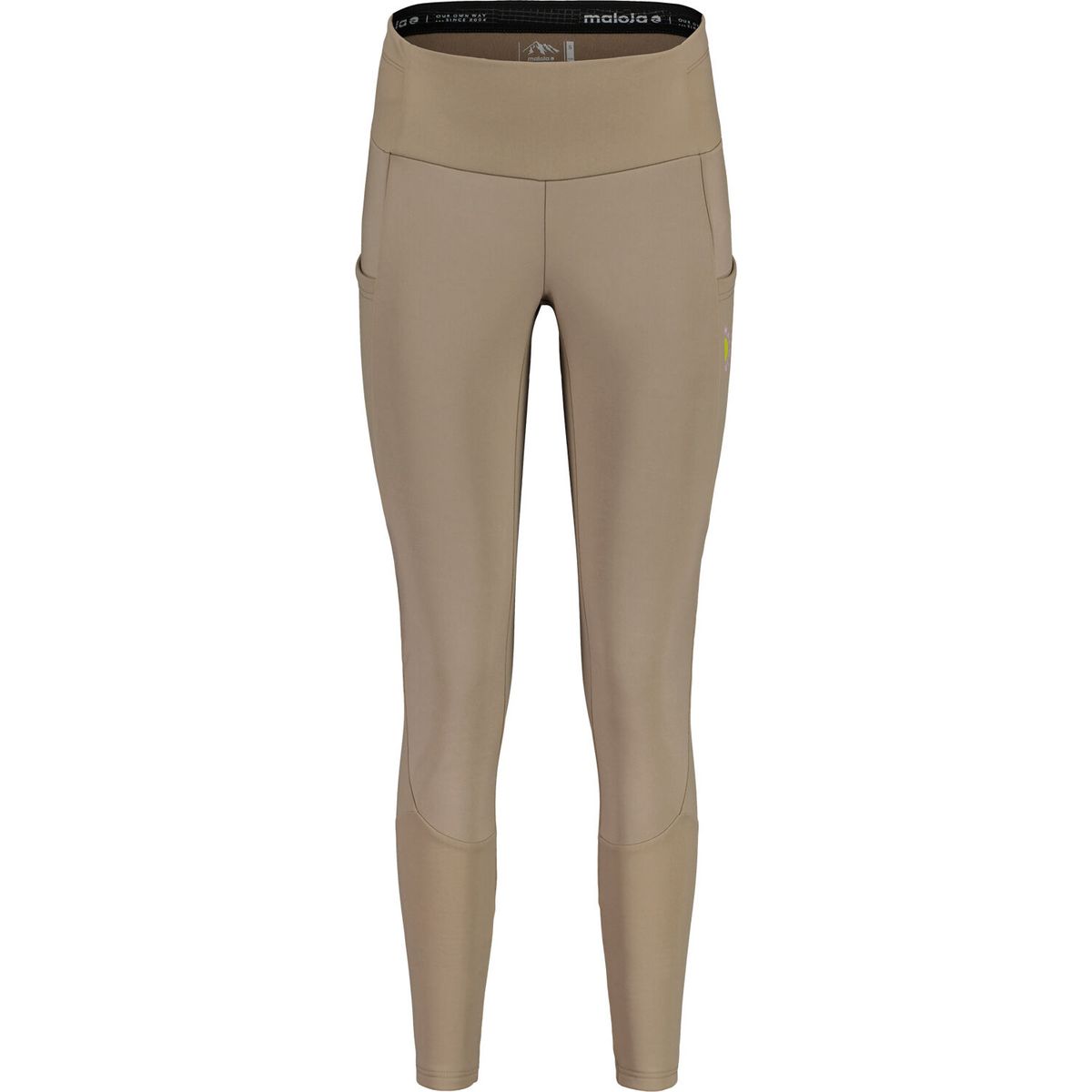 Maloja TOLUCAM. dark gravel (8990) L 40172-1-8990-L