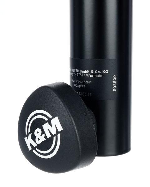 K&M ; 19610 nero