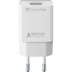 ACHSMuSB15WW Reiselader 15W USB Type A, weiss