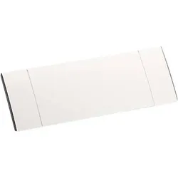 Bachmann POWER FRAME COVER Smal 3-fach weiss, USV Zubehör