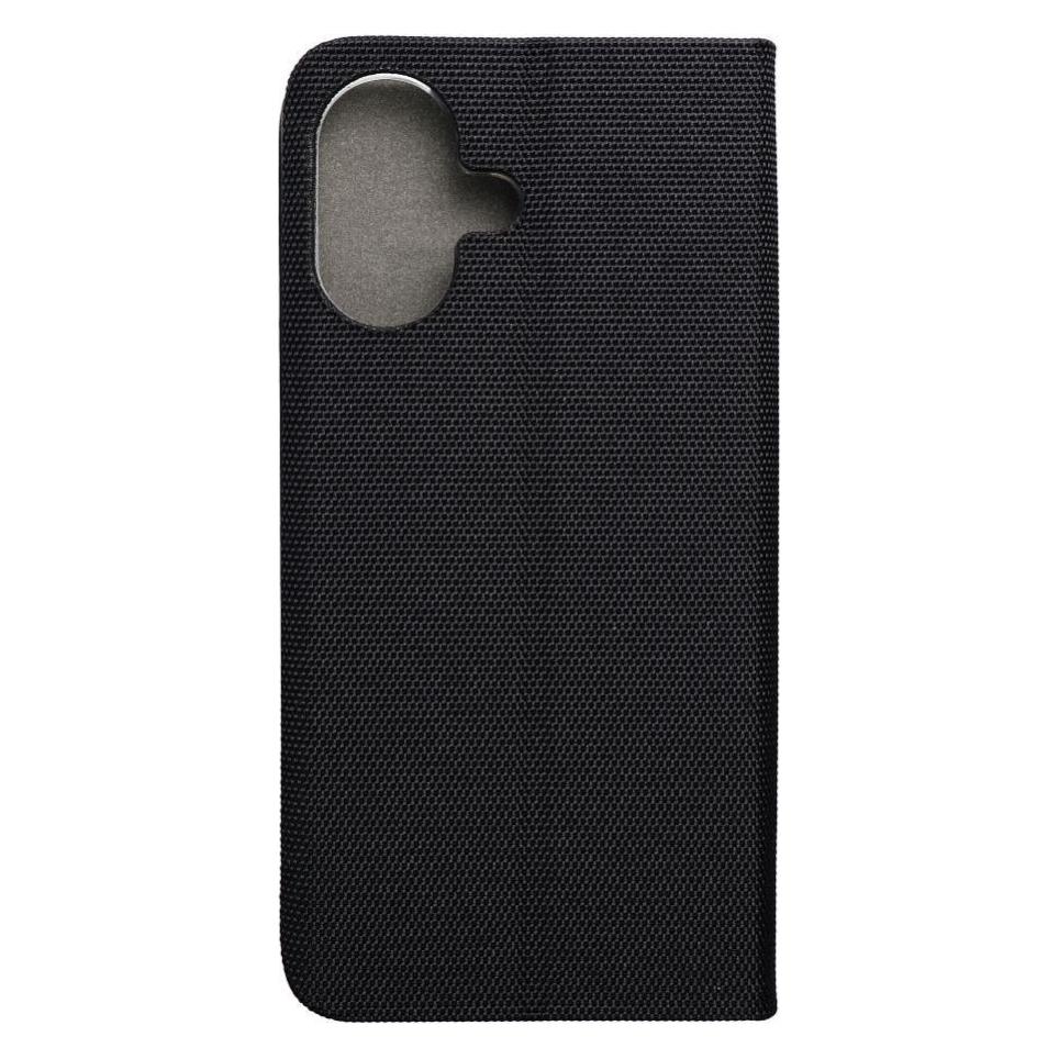 OEM Cases SENSITIVE Book for IPHONE 17 black (Apple iPhone 17) (61028265)