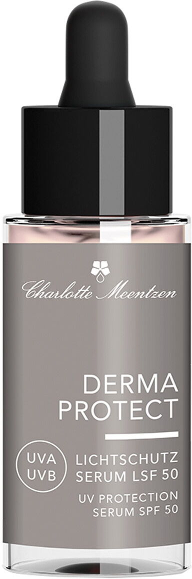30ml Charlotte Meentzen Derma Protect Lichtschutz Serum LSF 50