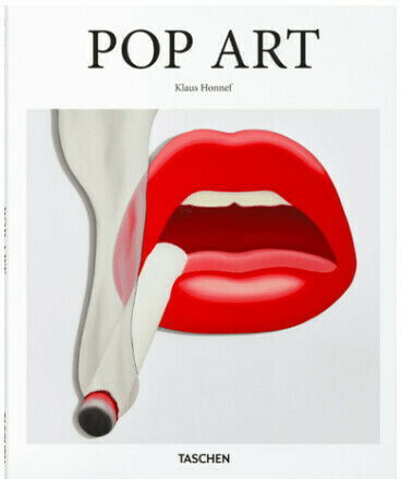 Taschen Pop Art - Basic Art Series