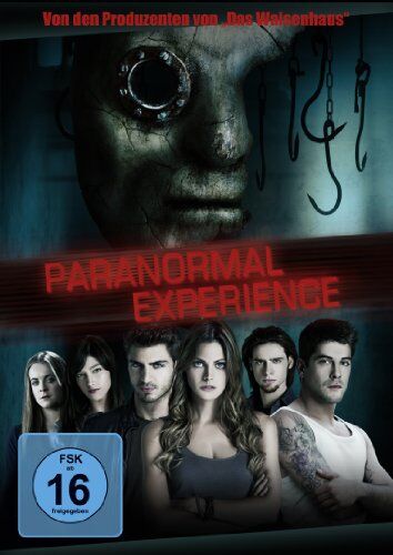 Sergi Vizcaino - Paranormal Experience - Preis vom 09.10.2026 07:28:09 h