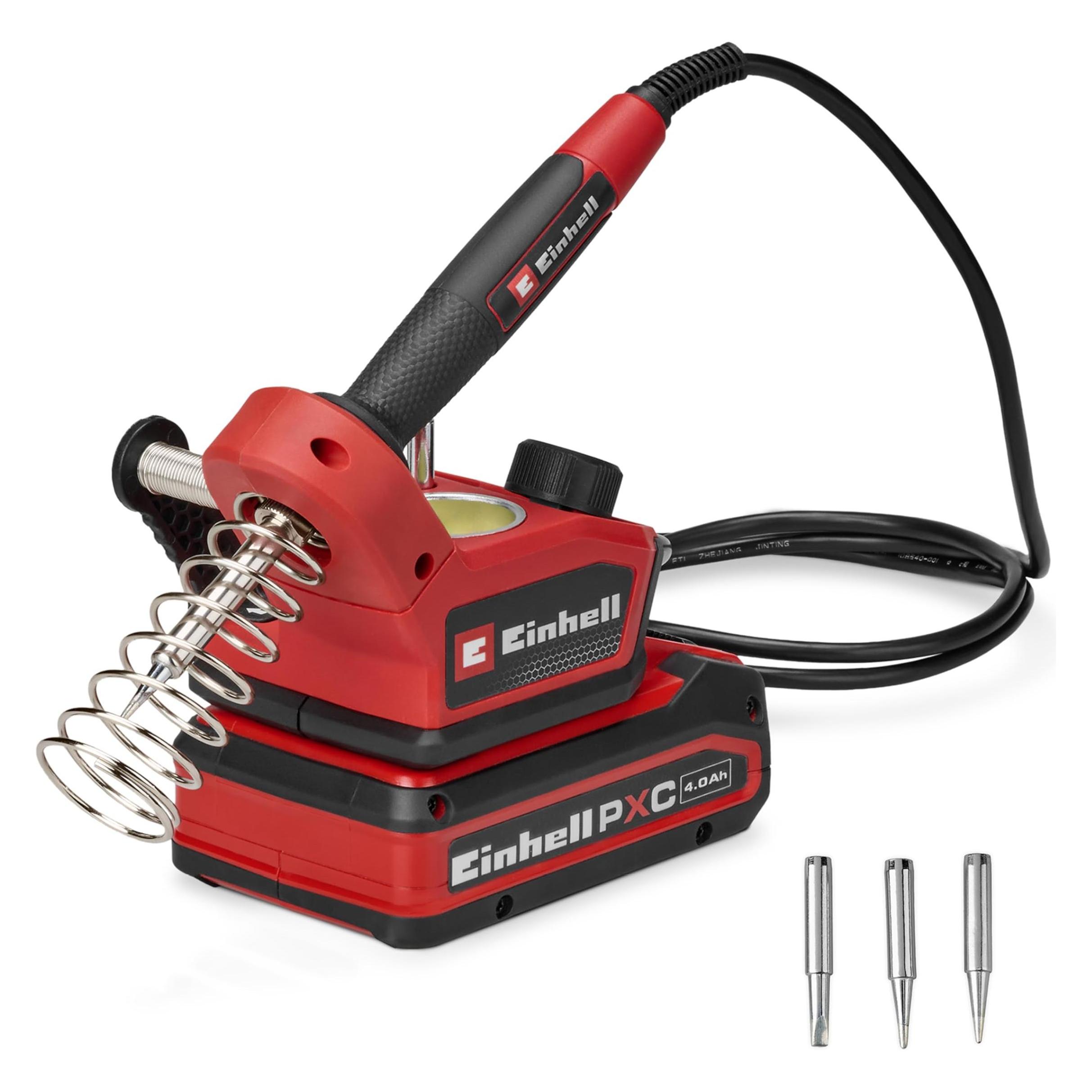 Einhell TE-SI 18/480 (Lötkolben Set) (4520400)