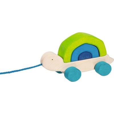 Ziehtier Schildkröte Tortuga