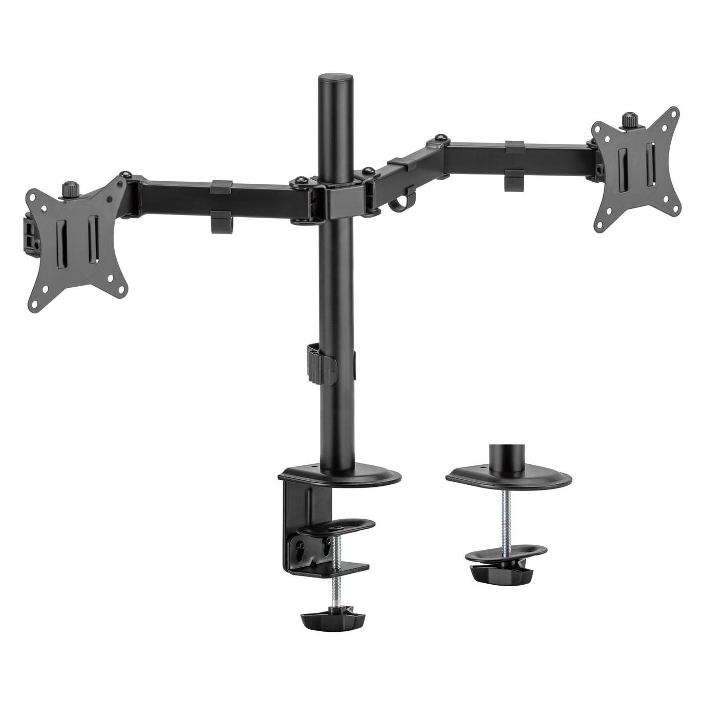 Aisens Soporte Mesa Giratorio E Inclinable Monitor/Tv 9kg 17-32 Negro (Tisch, 32", 9 kg) (DT32TSR-149)