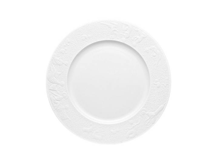 Rosenthal Servierplatte Rosenthal Zauberflöte Platte, Porzellan, Porzellan