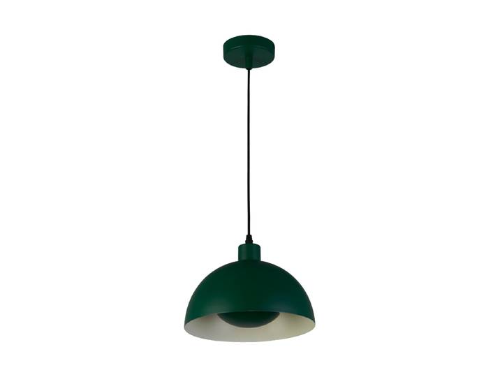 Grosse Design Pendellampe Mars Creme Searchlight