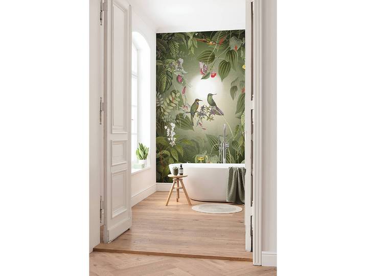 Papier peint intissé Wildlife Birds 200 x 250 x 0cm