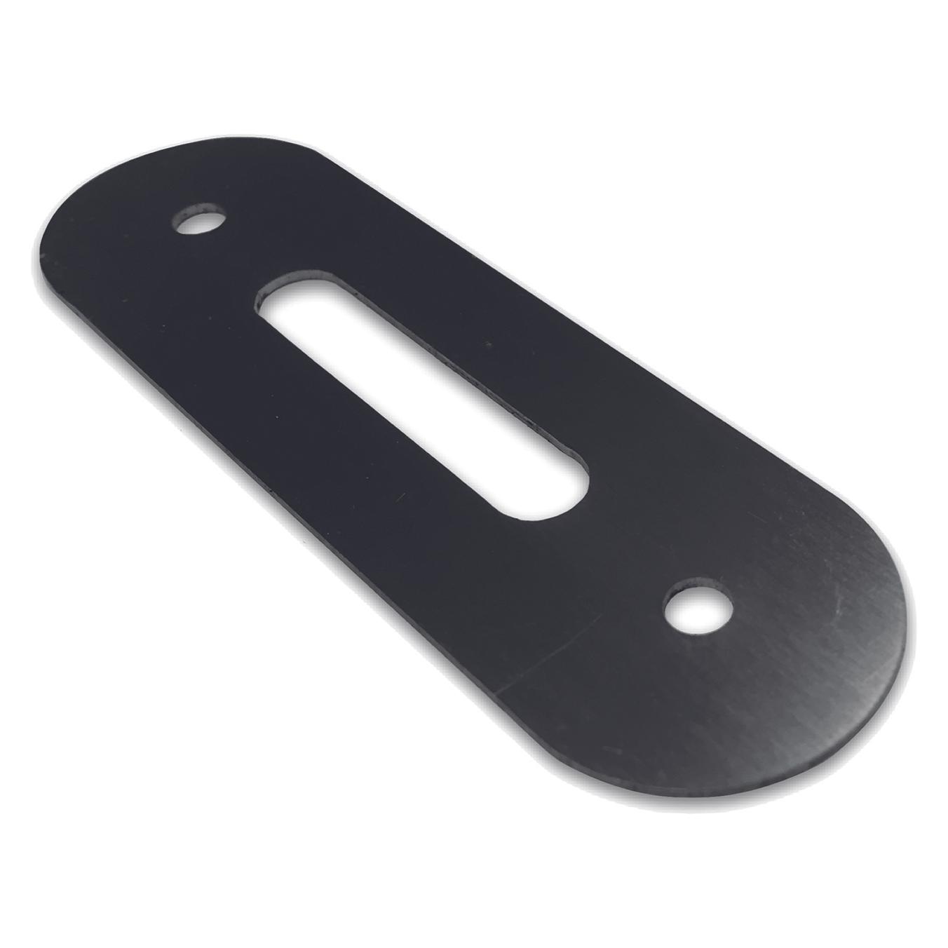 Blaser Einbruchschutz Bodenschliessblech BLASER (BL-51.01)