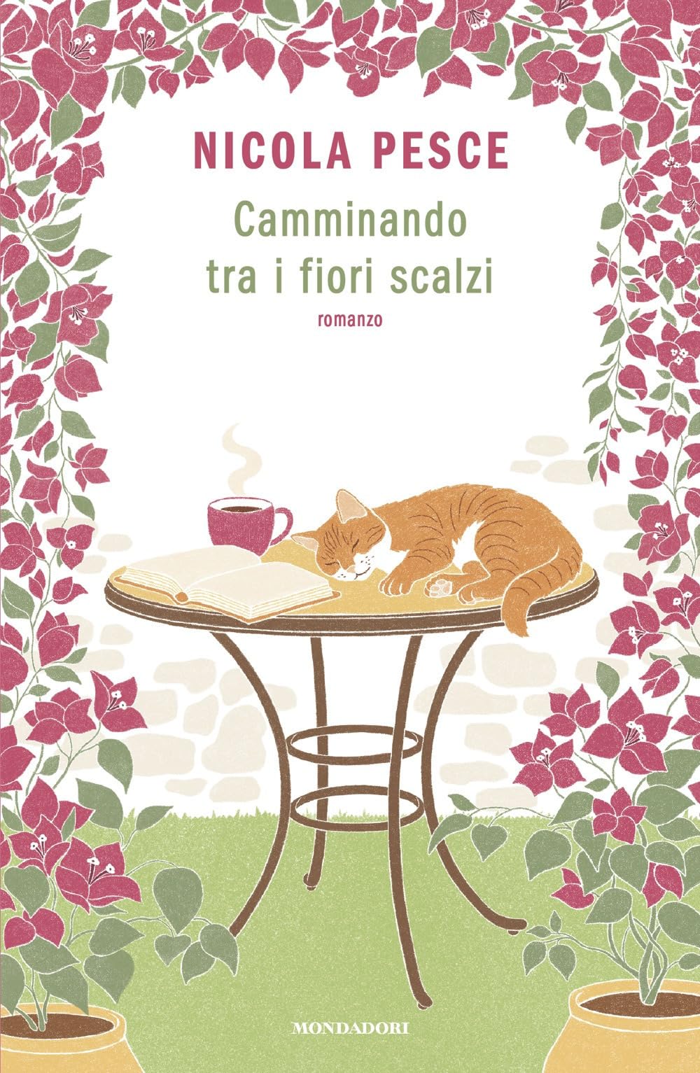 Nicola Pesce - Camminando tra i fiori scalzi (Novel) - Preis vom 07.10.2026 11:45:10 h