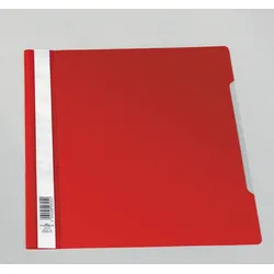 DURABLE Schnellhefter DIN A4 Polypropylen (PP) rot