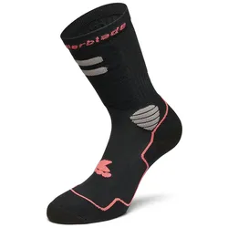 ROLLERBLADE HIGH PERFORMANCE Socken 2026 black/coral - S