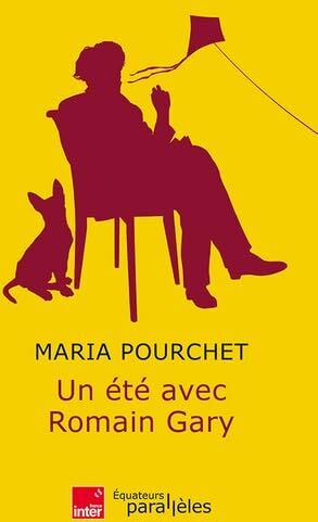 Maria Pourchet - Un été avec Romain Gary - Preis vom 18.10.2026 19:22:15 h