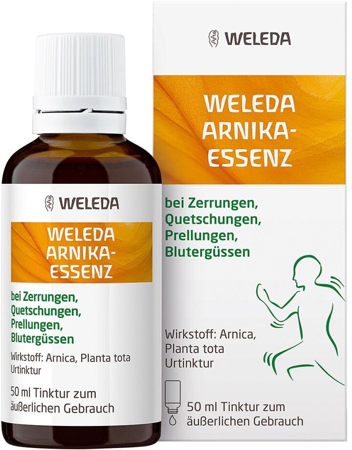 Weleda Arnika Essenz