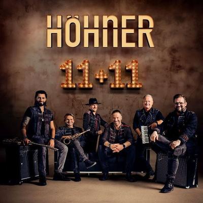 11 + 11 (2 CD Digipak) - Höhner, CD