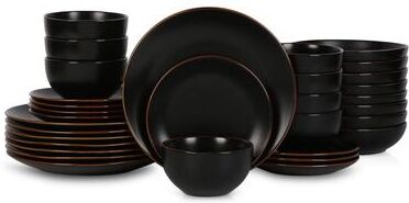 Stone Lain Brasa Stoneware Dinnerware Set