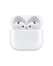 Apple AirPods 5 True Wireless-Kopfhörer mit Mikrofon Ohrstöpsel Bluetooth aktive Rauschunterdrückung weiß (MKFT4ZM/A)