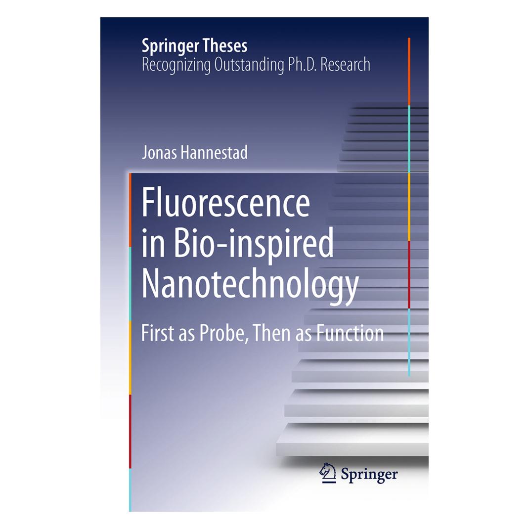Springer Fluorescence in Bio-inspired Nanotechnology (Englisch, Softcover, Jonas Hannestad) (55604919)