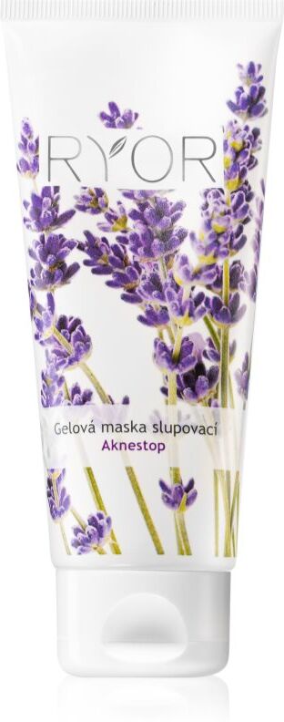 RYOR Aknestop Peel - Off Gel Mask 100 ml