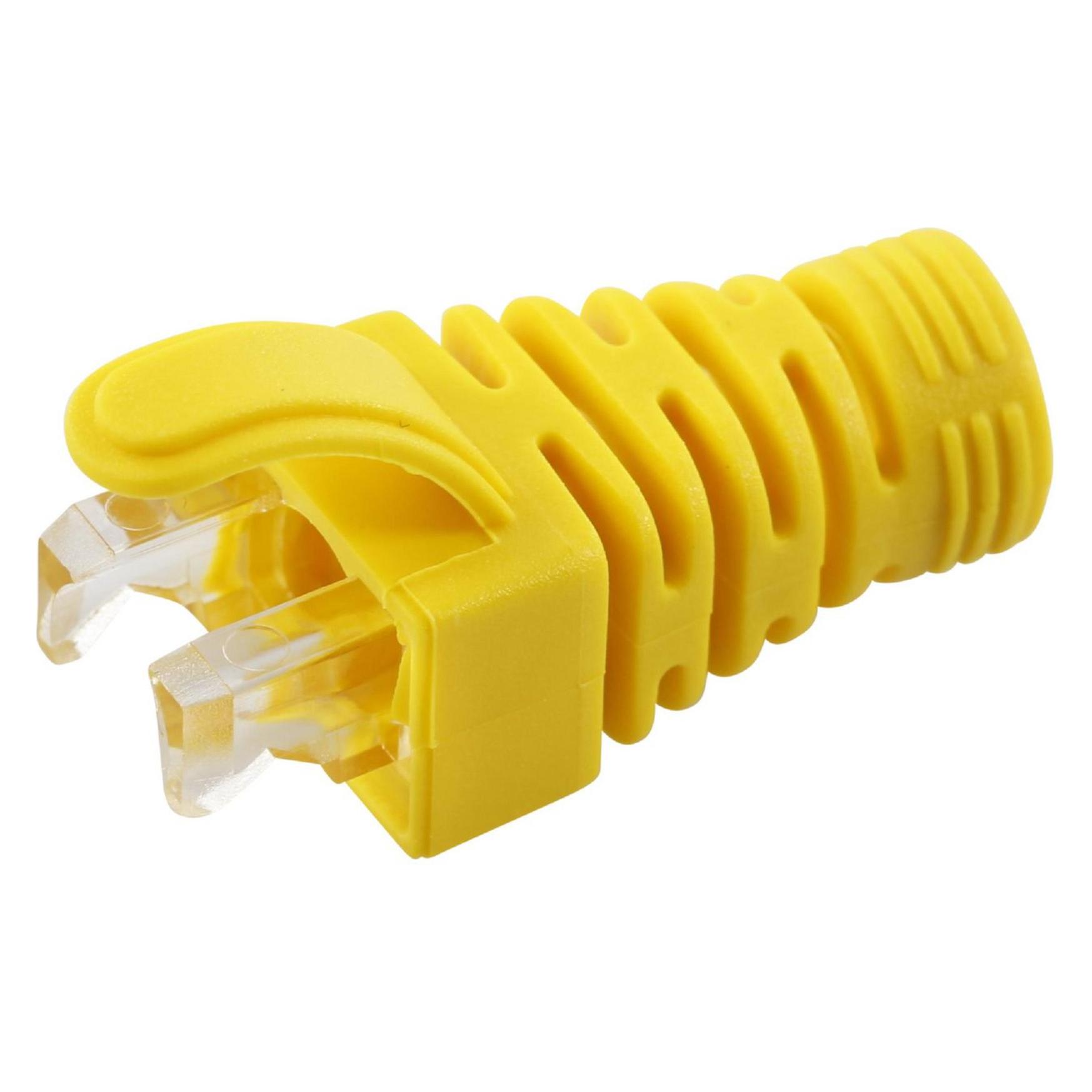 MicroConnect Strain Relief Boot Cat5e (CONB65Y)