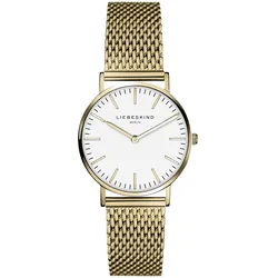 LIEBESKIND BERLIN Armbanduhr  The Slim Minimalist